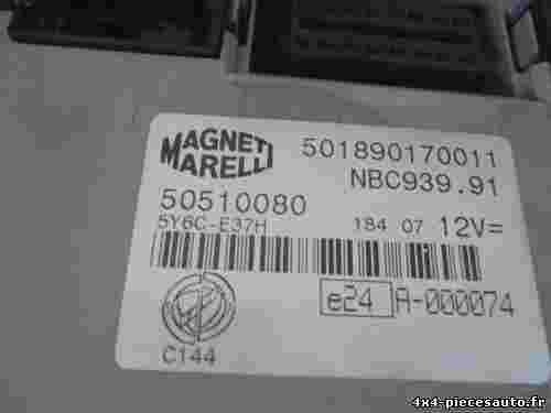 Sicherungskasten Alfa Romeo 159 501890170011 50510080 Magneti Marelli NBC93991