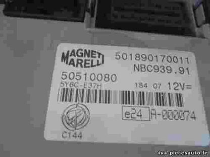Sicherungskasten Alfa Romeo 159 501890170011 50510080 Magneti Marelli NBC93991