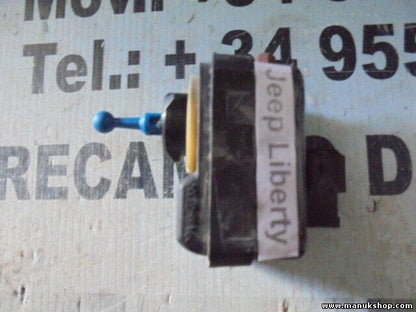 Stellmotor Scheinwerfer LWR Leuchtweitenregulierung Jeep Liberty PA66GF30