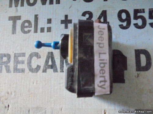 Stellmotor Scheinwerfer LWR Leuchtweitenregulierung Jeep Liberty PA66GF30