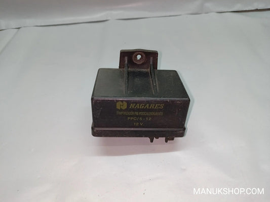 Glühzeitsteuergerät Vorglührelais Fiat Peugeot Citroen PPC51212V PPC/5-12 12 V