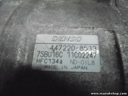 Klimakompressor Land Rover Freelander 2.0 TD4 4472208513 4471708253 4471705660