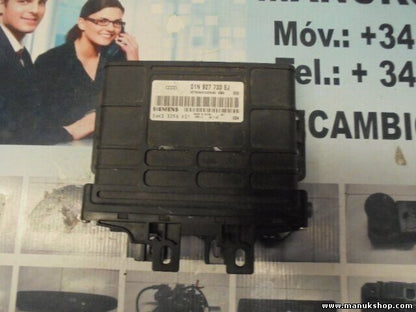 Getriebesteuergerät Audi A4 8D2, B5 1.6 1994/11-2000/10 01N927733EJ 01N