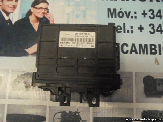 Getriebesteuergerät Audi A4 8D2, B5 1.6 1994/11-2000/10 01N927733EJ 01N