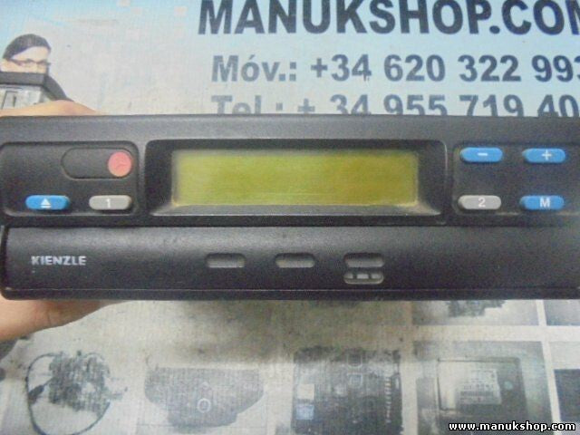 Diagrammscheiben Mercedes Sprinter W903 Fiat Ducato DAF A0004464433 0004464433