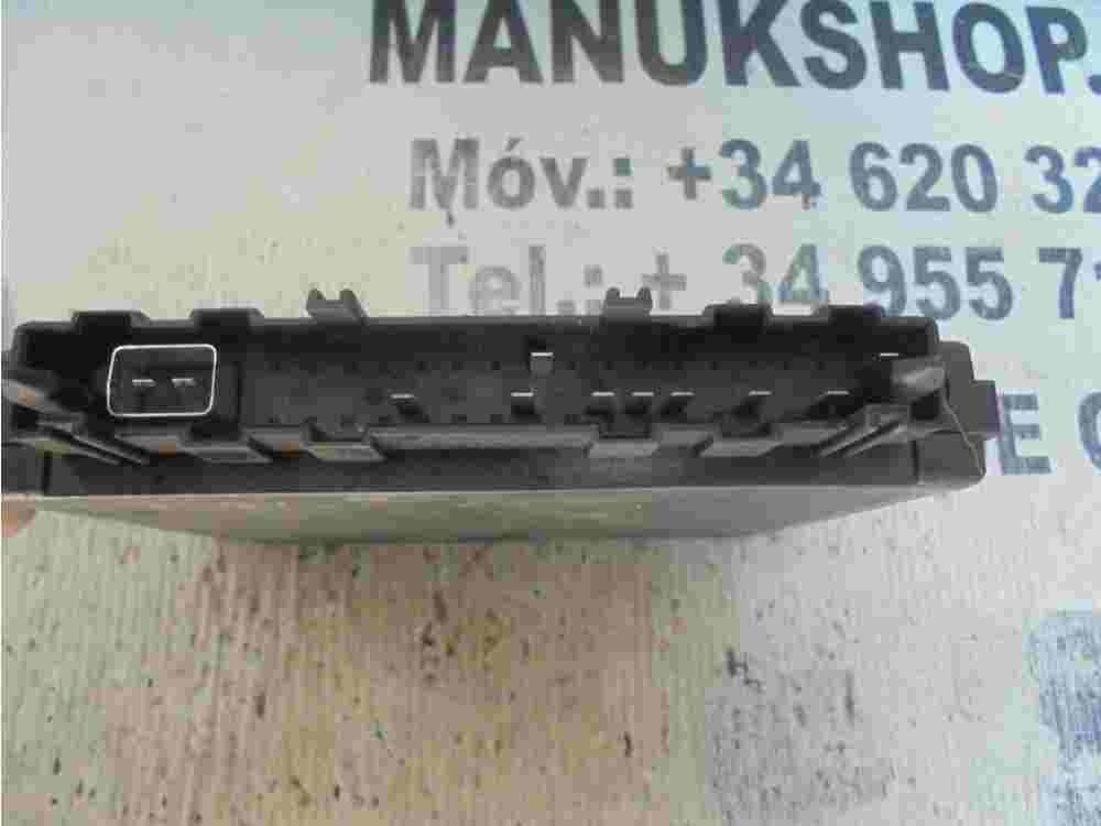 Getriebesteuerung Mercedes-Benz W140 0105458132 (05) SIEMENS 5WK3300