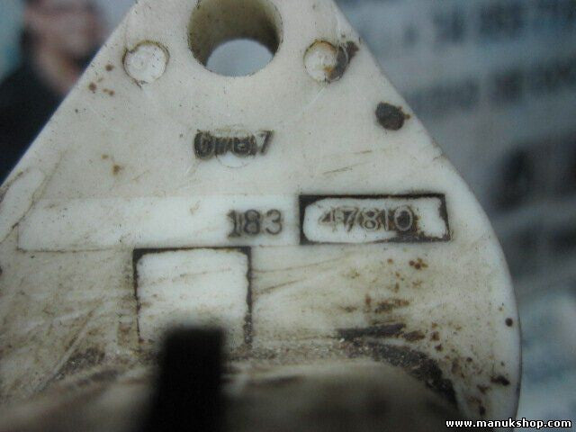 Schrittmotor Tacho Jeep Grand Cherokee 1993-1998 18347810 183 47810