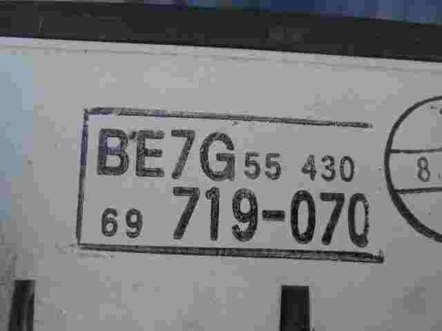 Kombiinstrument Tacho Mazda 323 F BE7G55430 69719070 769914992 769914-992