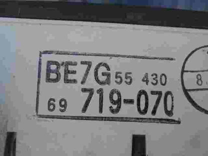 Kombiinstrument Tacho Mazda 323 F BE7G55430 69719070 769914992 769914-992