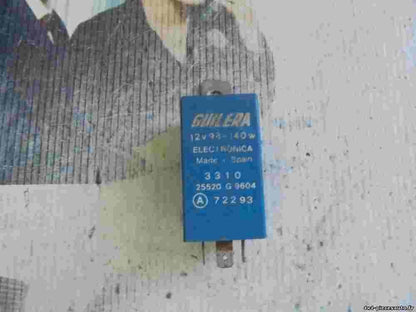 Blinker relais Nissan GUILERA ELECTRONICA 5520G9604 25520 G 9604 72293