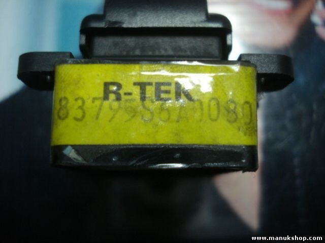 Fensterheber schalter Honda Civic VII 7 R-TEK 83795S6A 83795S6A0080