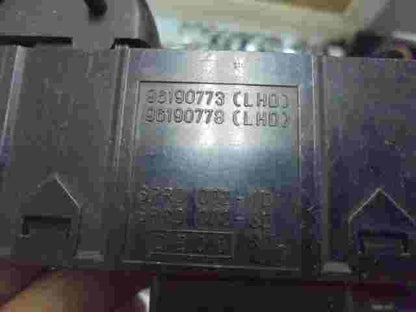 Fensterheber schalter Daewoo Tacuma Nubira Chevrolet 96190773 96190778