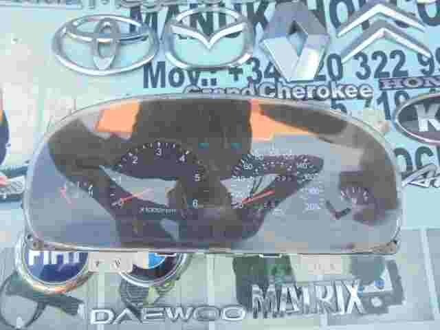 Kombiinstrument Tacho Kia Carnival K57A55430 20032540 20000408 5004C0022