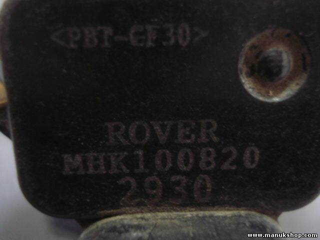 Ladedrucksensor Land Rover Rover 75 MHK100820 2930 PBTGF30 PBT-GF30