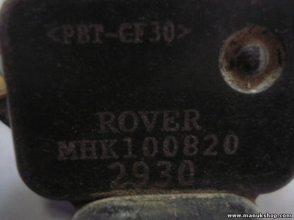 Ladedrucksensor Land Rover Rover 75 MHK100820 2930 PBTGF30 PBT-GF30