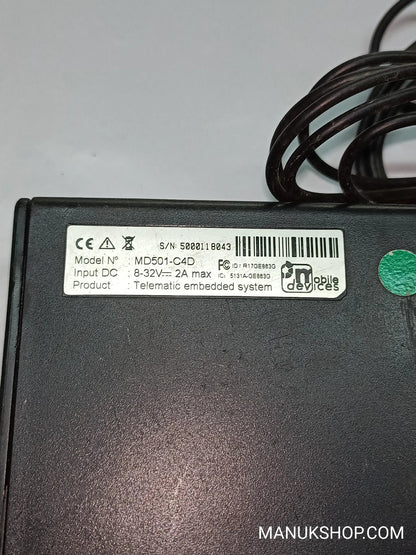 Steuergerät Telematik BMW E81 E87 E38 5000118043 MD501C4D  R17GE863G 5131AGE863G
