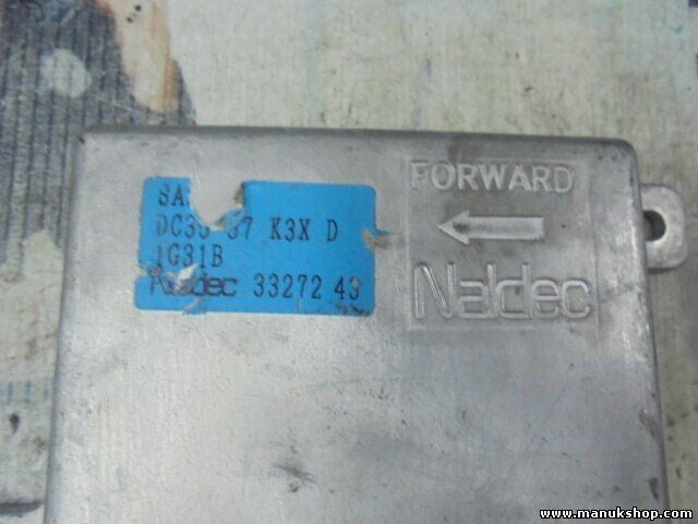 Airbagsensor Airbagsteuergerät Mazda Demio 2000-2007 DC3557K3XD DC3557K3X