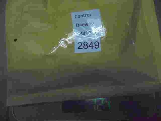 Relais Daewoo Chevrolet Kalos 96459510