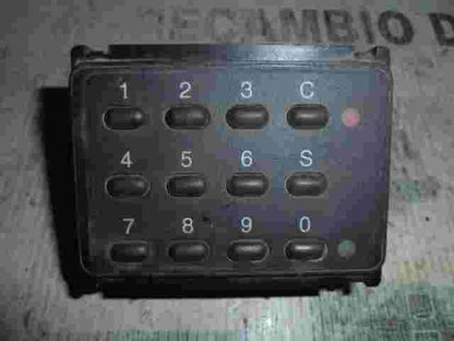 Alarm Wegfahrsperre Citroen 96297433ZL 34347007 343470-07