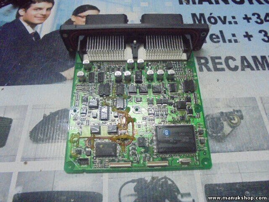 Motorsteuergerät Mazda 3 52797700177 5-2797700-177 2797700177 T10 3LYB T103LYB