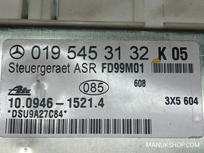 Steuergerät Mercedes-Benz 0195453132 019 545 31 32 K05 FD98M01 10094615214