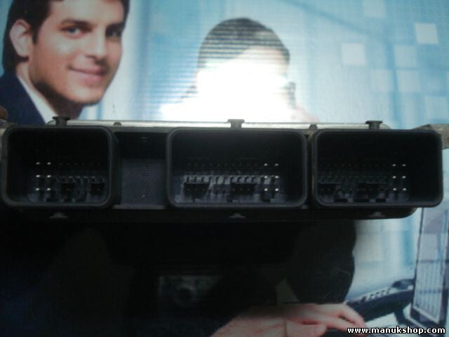 Motorsteuergerät Renault Modus S3000 8200376474 8200411717 215849133A