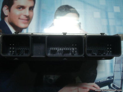 Motorsteuergerät Renault Modus S3000 8200376474 8200411717 215849133A