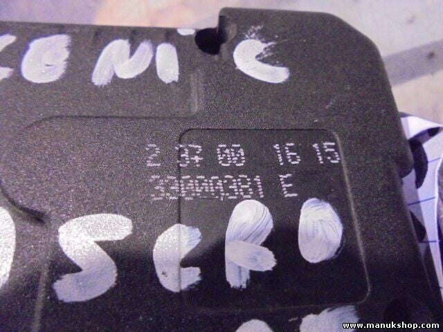 Sicherheitsgurt Gurt Renault Scenic I 1.9 DCi RX4 33000381E 33000381 E 432479