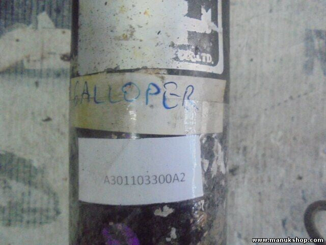 Trockner Klimaanlage Hyundai Galloper II JK-01 2.5 TD A301103300A2