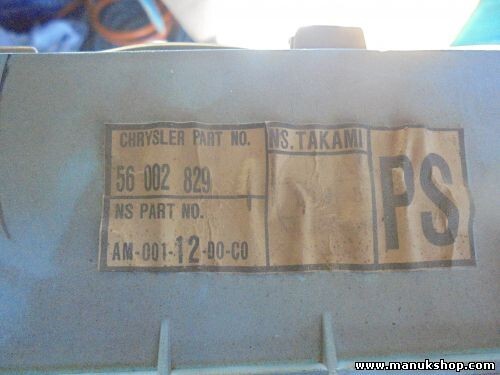 Kombiinstrument Tacho Jeep 56002829 56 002 829 0P08811 0P-088-11