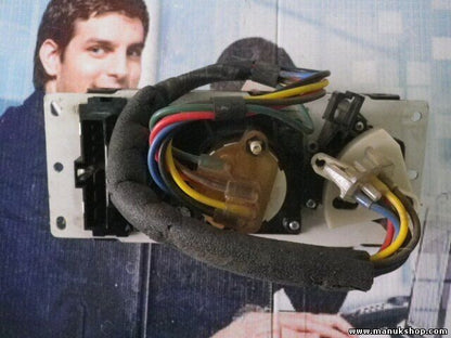 Heizungsbedienteil Jeep Cherokee XJ 55037426AA 55037426 AA A0937A