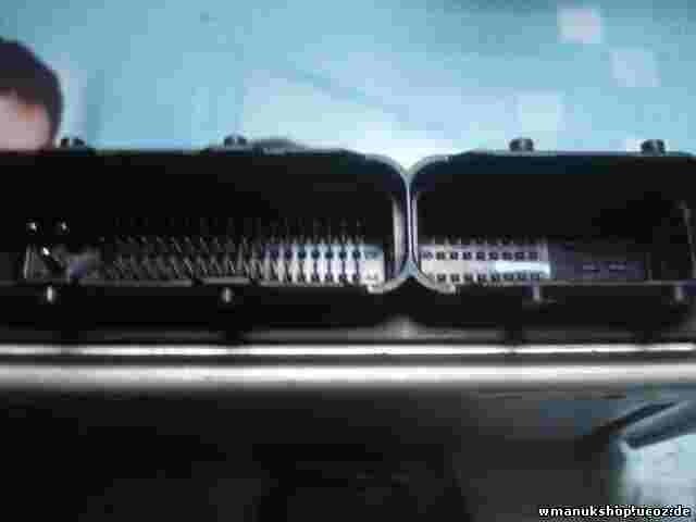 Motorsteuergerät  Hyundai Accent 3911022525 LCE0I37 9030930074F 3910022525
