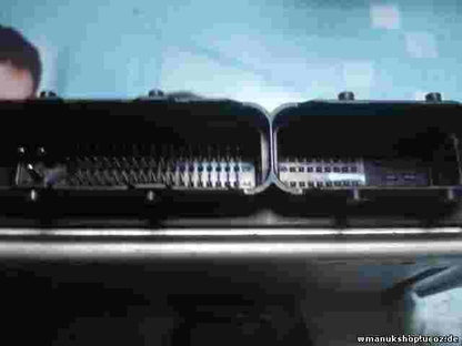 Motorsteuergerät  Hyundai Accent 3911022525 LCE0I37 9030930074F 3910022525