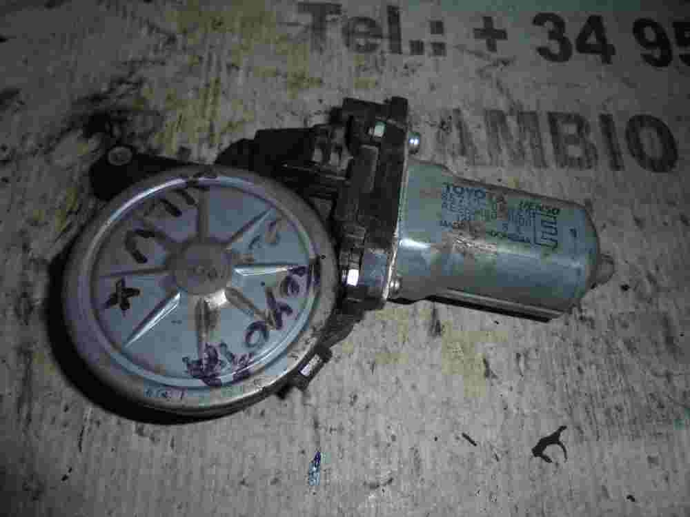 Fensterheber elektrisch hinten Links Toyota Hilux BROSE 857100K020 AE2621003000