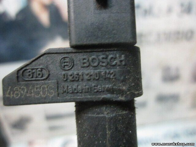 Kurbelwellensensor Mercedes-Benz W140 600 SE SEL A0031539528 0261210142 489450S