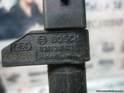 Kurbelwellensensor Mercedes-Benz W140 600 SE SEL A0031539528 0261210142 489450S