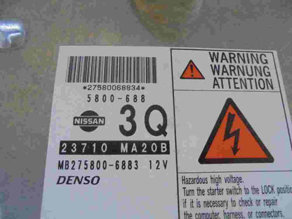 Motorsteuergerät Nissan Cabstar MB2758006883 23710MA20B DENSO 5800688 5800-688