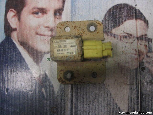 Sensor Airbags Mitsubishi Pajero Pinin 2000 1.8L MR472781 MR 472 781 9922