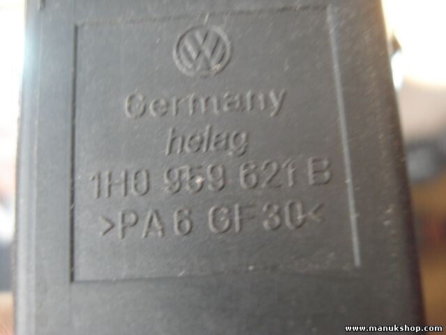 Heckscheibenheizung schalter VW Volkswagen Golf III 1H0959621B 1HO959621B