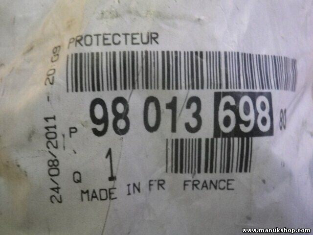 Beschützer Citroen Peugeot 98 013 698 80 9801369880