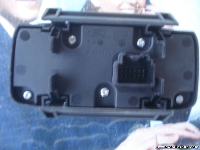 Nebel Lichtschalter Ford Fiesta 130318A 13 03 18 A 10099372 C1BT13A024DB