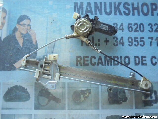 Fensterheber elektrisch hinten Links Mitsubishi Pajero Montero 91-97 MB517475
