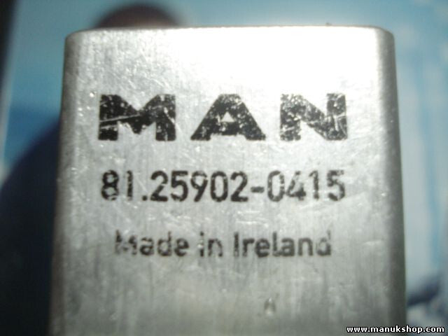 Anlasserrelais MAN 81259020415 81.25902-0415 899979000