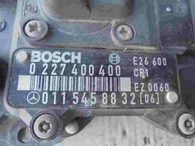 Zündsteuergerät Mercedes-Benz W124 W201 0115458832 011 545 88 32 BOSCH