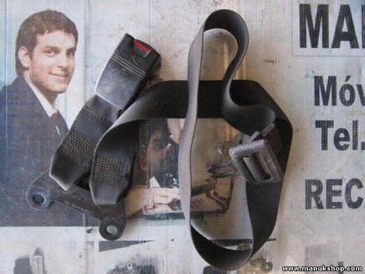 Gurtschloss Gurtschnapper hinten links Opel Frontera B 11R003498