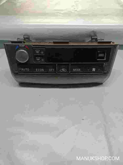 Klimabedienteil Nissan Maxima A33 275003Y600 27500 3Y600 27500-3Y600 2W72034700