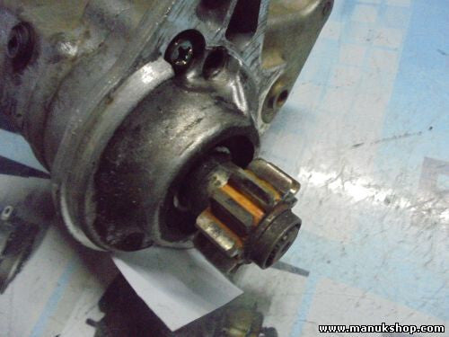 Anlasser Land Rover Freelander Rover 25 45 Honda Civic VI 2280003981 NAD100580