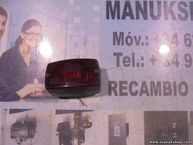 Seitenblinker Blinker Kotflügel links Mitsubishi Pajero Montero P251 BA15S21W