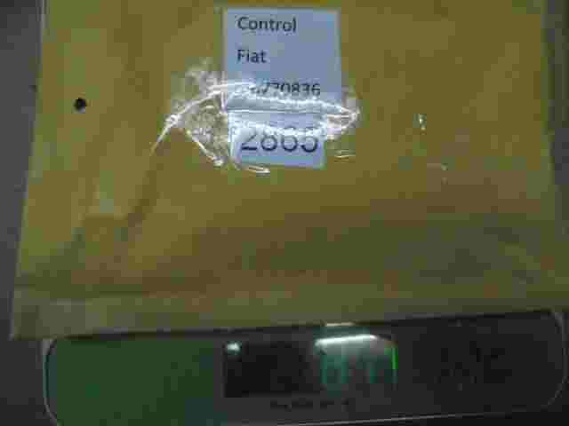 Elektronische Steuereinheit Klimaanlage Multipla 1.9 46770836 11272511  CCV-186