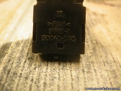 Lichtsensor Opel Zafira B 2009 90040045 PA6 PREH